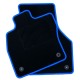 Комплект Постелки за Кола OCC Motorsport OCCVW0022BL VOLKSWAGEN GOLF VII Син 5 Части