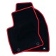 Постелка за Кола OCC Motorsport OCCFD0018RD Червен Постелка за Кола OCC Motorsport OCCFD0018RD Червен