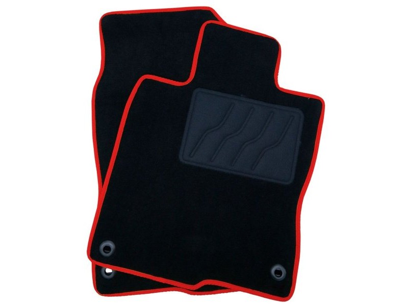 Комплект Постелки за Кола OCC Motorsport OCCHN0010RD 5 Части