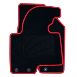 Постелка за Кола OCC Motorsport OCCKI0034RD Червен