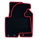 Постелка за Кола OCC Motorsport OCCKI0034RD Червен