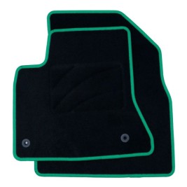 Постелка за Кола OCC Motorsport OCCCT0019GR Зелен