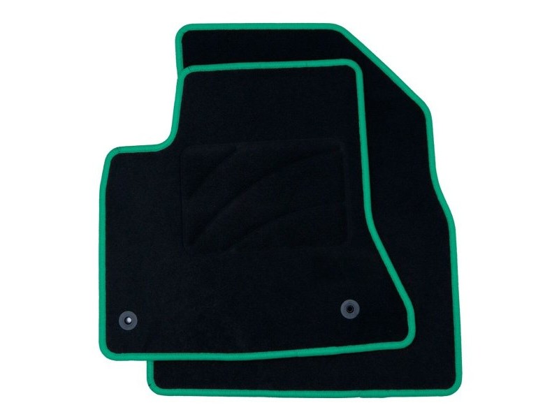 Постелка за Кола OCC Motorsport OCCCT0019GR Зелен