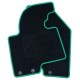 Постелка за Кола OCC Motorsport OCCKI0034GR Зелен