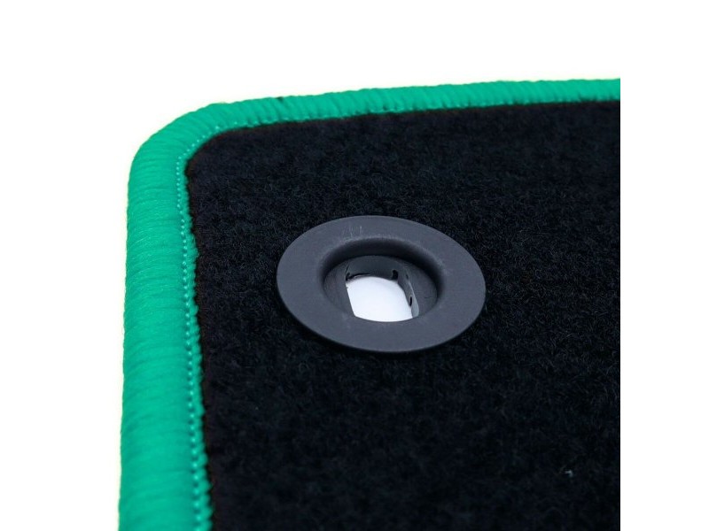 Постелка за Кола OCC Motorsport OCCTY0002GR Зелен