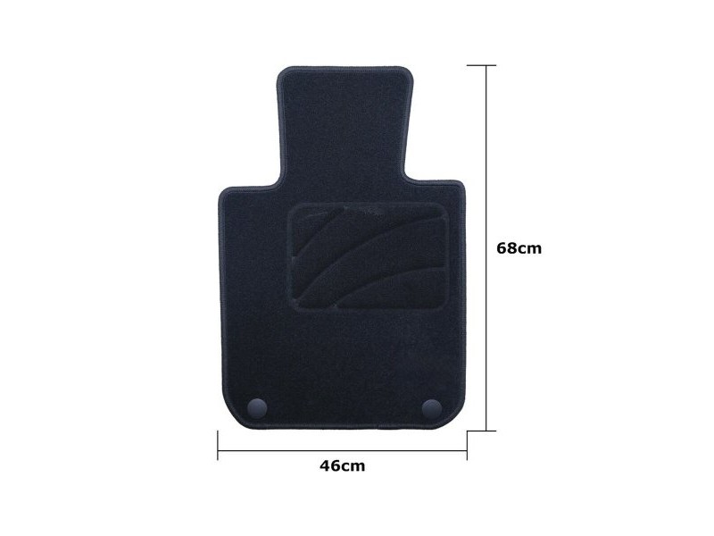Комплект Постелки за Кола OCC Motorsport OCCBW0025GD Bmw E89 Z4