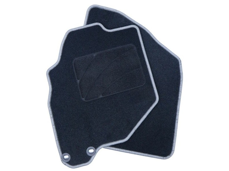 Постелка за Кола OCC Motorsport OCCHN0022GD Тъмно сив Сив