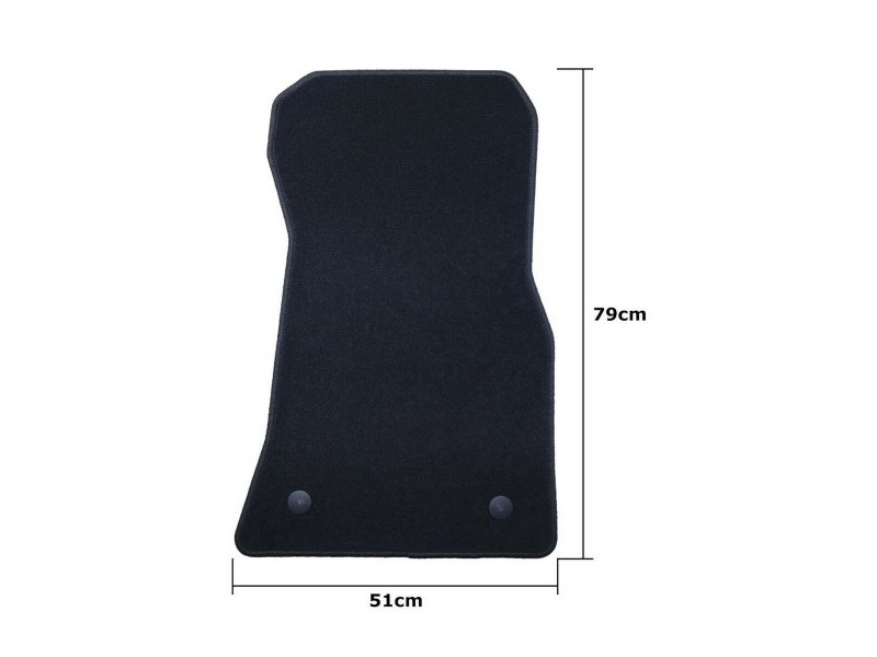 Комплект Постелки за Кола OCC Motorsport OCCBW0070LOG BMW G22 Serie 4 Coupe 5 Части