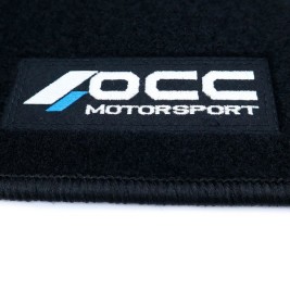 Комплект Постелки за Кола OCC Motorsport OCCCH0006LOG Chevrolet Epica 5 Части