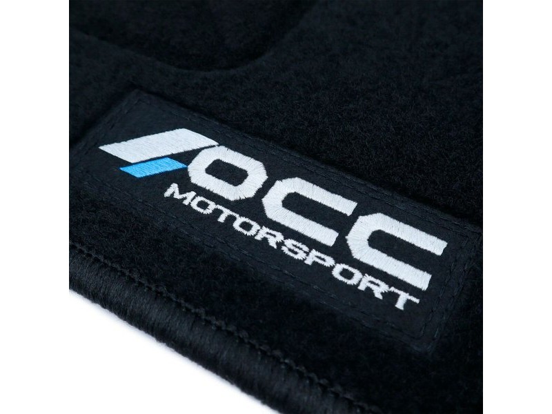 Постелка за Кола OCC Motorsport OCCCT0010LOG