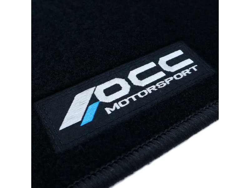 Постелка за Кола OCC Motorsport OCCCT0016LOG