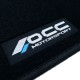 Постелка за Кола OCC Motorsport OCCCT0016LOG Постелка за Кола OCC Motorsport OCCCT0016LOG