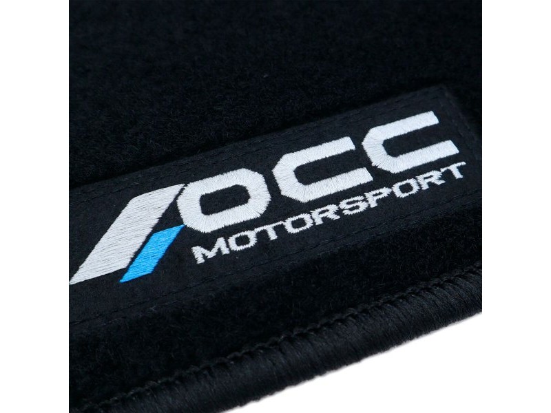 Постелка за Кола OCC Motorsport OCCDC0005LOG