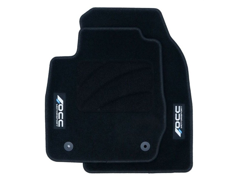 Постелка за Кола OCC Motorsport OCCFD0014LOG