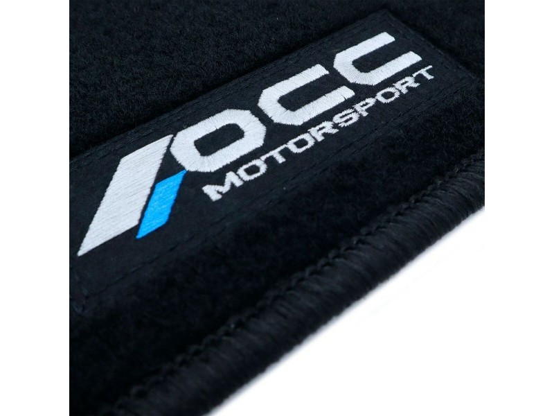 Постелка за Кола OCC Motorsport OCCFD0014LOG