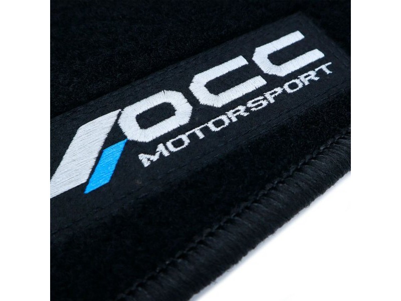 Постелка за Кола OCC Motorsport OCCFD0019LOG