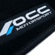 Постелка за Кола OCC Motorsport OCCFD0019LOG