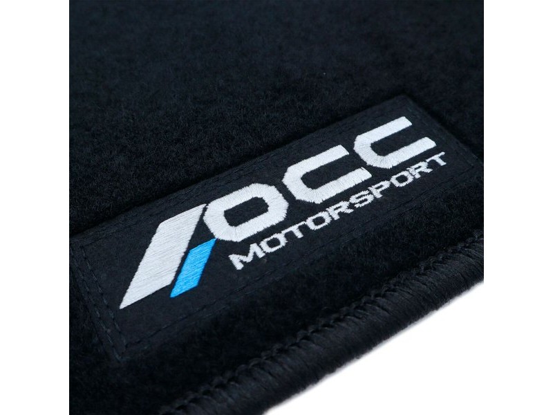 Постелка за Кола OCC Motorsport OCCFT0006LOG