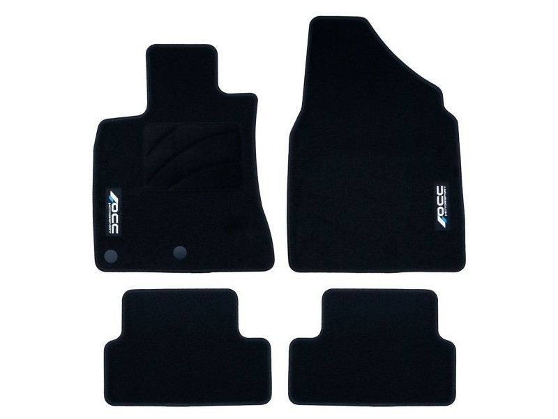 Постелка за Кола OCC Motorsport OCCNS0035LOG