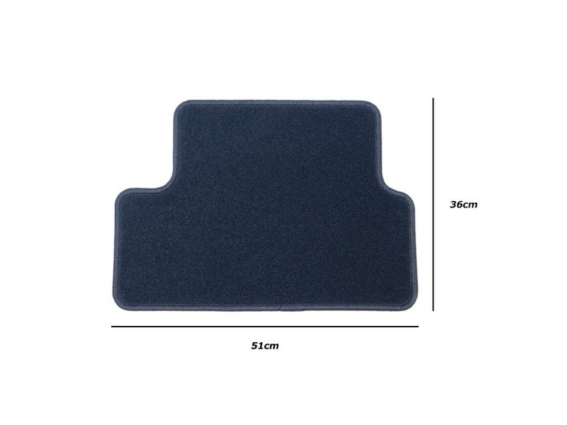 Постелка за Кола OCC Motorsport OCCNS0035LOG