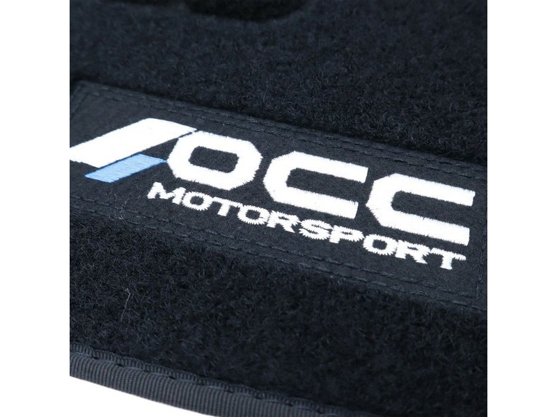 Постелка за Кола OCC Motorsport OCCOP0009LOG