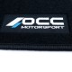 Комплект Постелки за Кола OCC Motorsport OCCPG0008LOG 5 Части