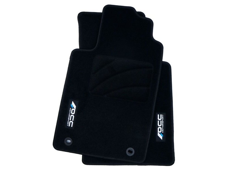 Постелка за Кола OCC Motorsport OCCRT0032LOG