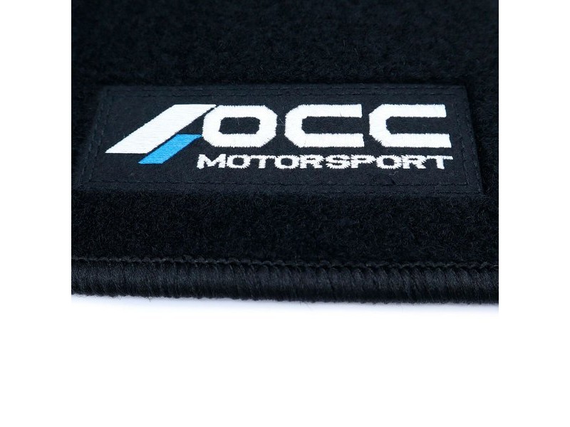 Постелка за Кола OCC Motorsport OCCRT0032LOG