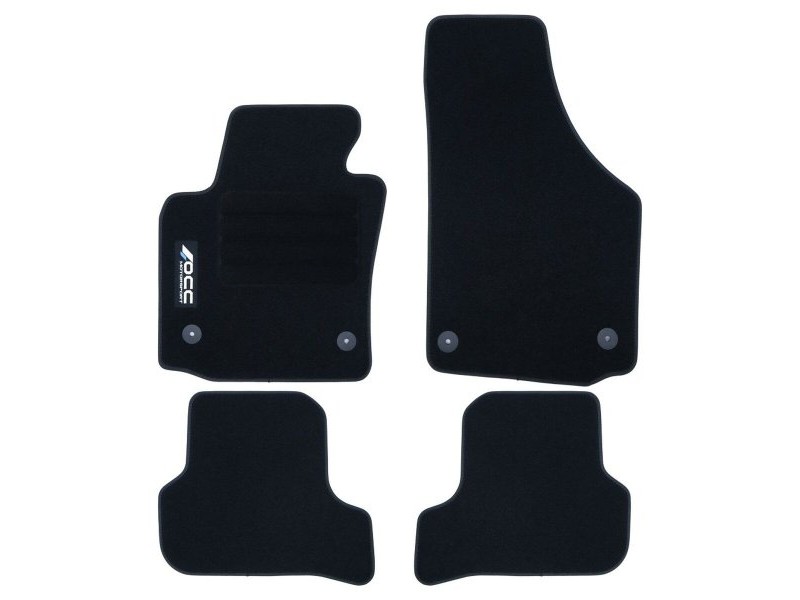 Постелка за Кола OCC Motorsport OCCST0014LOG
