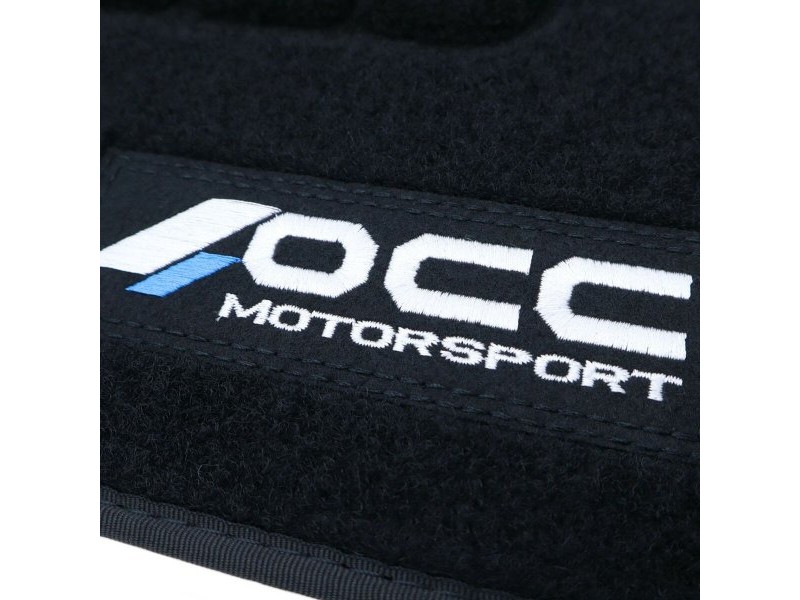 Постелка за Кола OCC Motorsport OCCST0014LOG