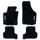 Комплект Постелки за Кола OCC Motorsport OCCST0015LOG Seat Leon Mk2 5 Части Комплект Постелки за Кола OCC Motorsport OCCST0015LOG Seat Leon Mk2 5 Части