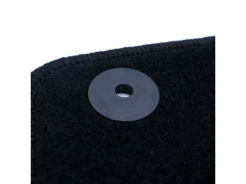 Комплект Постелки за Кола OCC Motorsport OCCST0015LOG Seat Leon Mk2 5 Части