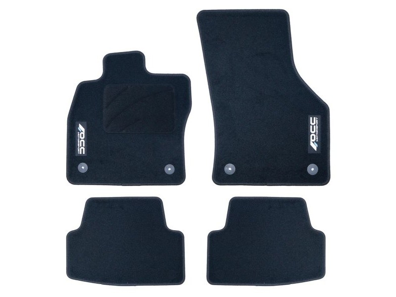 Постелка за Кола OCC Motorsport OCCVW0022LOG