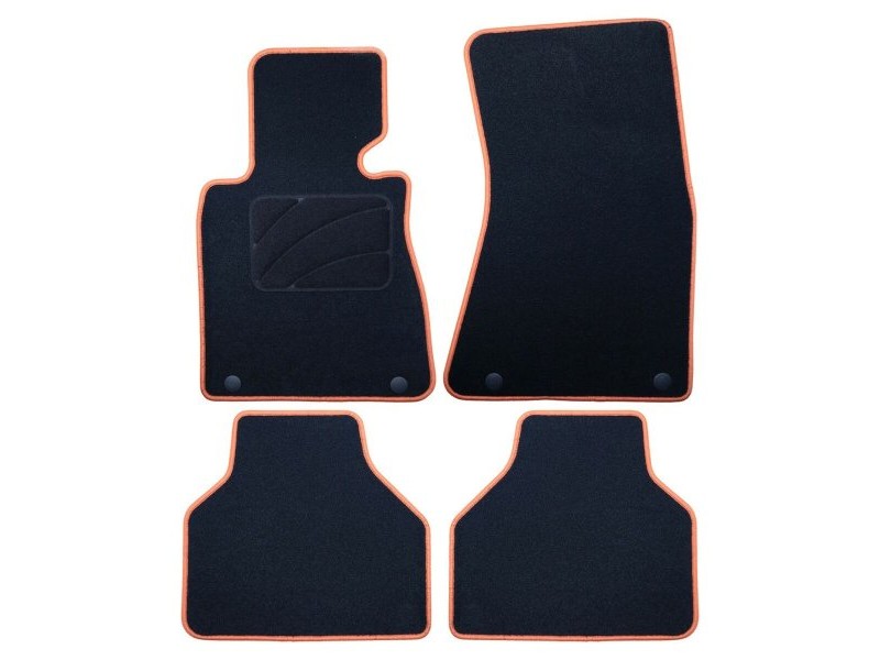Комплект Постелки за Кола OCC Motorsport OCCBW0015YE Bmw E65 Serie 7 Corto 5 Части