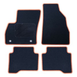 Комплект Постелки за Кола OCC Motorsport OCCCT0042YE CITROEN Nemo 5 Части