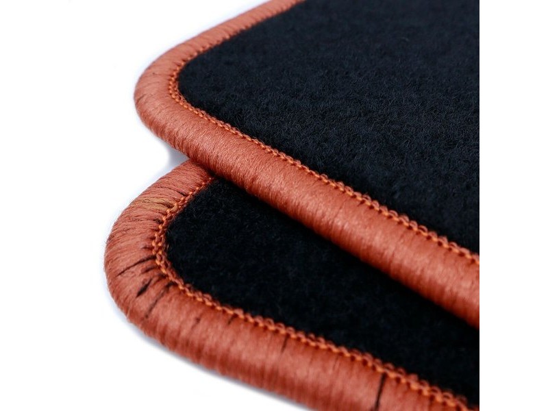 Постелка за Кола OCC Motorsport OCCHN0022YE Оранжев