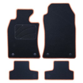 Комплект Постелки за Кола OCC Motorsport OCCMI0008YE Mini R52 Cabrio 5 Части