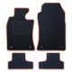 Комплект Постелки за Кола OCC Motorsport OCCMI0008YE Mini R52 Cabrio 5 Части