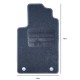 Постелка за Кола OCC Motorsport OCCRT0032YE Оранжев