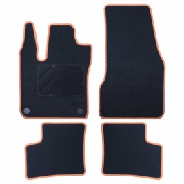 Комплект Постелки за Кола OCC Motorsport OCCRT0048YE RENAULT TWINGO 5 Части