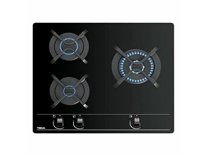 Газов котлон Teka GBC63010KBN 60 cm