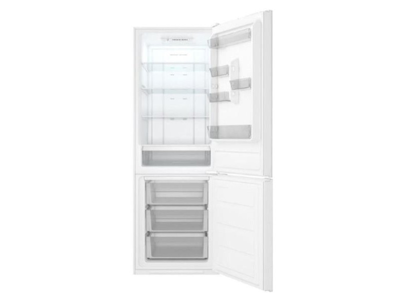 Комбиниран хладилник Teka NFL 342 C WH Бял 219 L