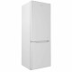 Комбиниран хладилник Teka NFL 342 C WH Бял 219 L