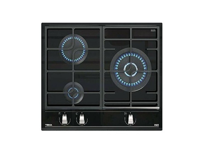 Газов котлон Teka GZC63310XBN NAT 60 cm 7800 W