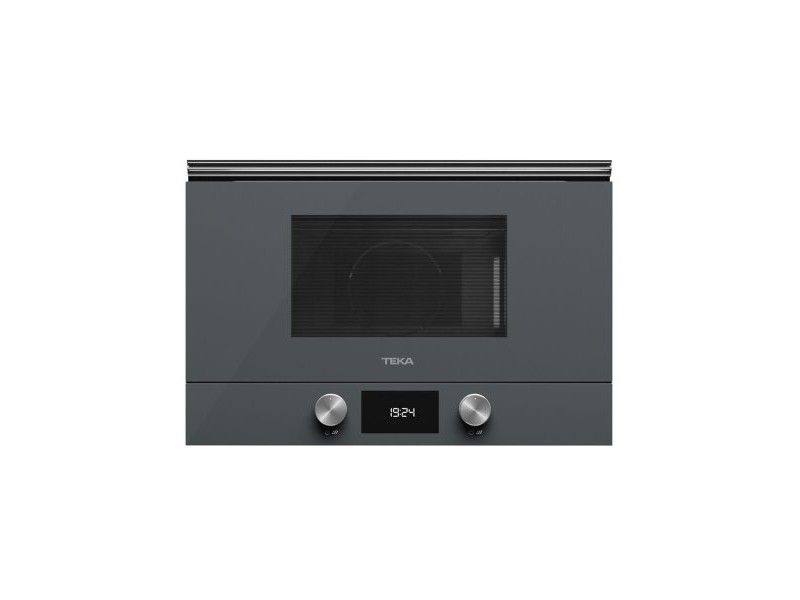 микровълновата фурна Teka ML 8220 BIS Сив 1200 W 22 L