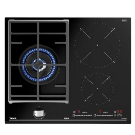 Смесена Плоча Teka 112570112 60 cm Черен 60 cm