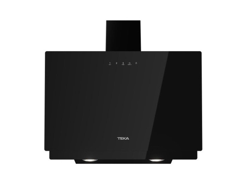Конвенционален абсорбатор Teka DVN 67050 TTC BK 60 cm Черен