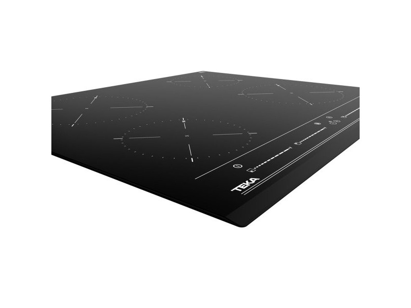 Индукционен Котлон Teka IZC64010MSSBK 60 cm 7200 W Индукционен Котлон Teka IZC64010MSSBK 60 cm 7200 W