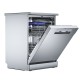 Съдомиялна Teka DFS 76810 Титанов Стомана 60 cm