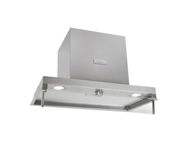 Конвенционален абсорбатор Teka 113100000 90 cm 255 m3/h 50 dB 250W Сребрист Стомана A